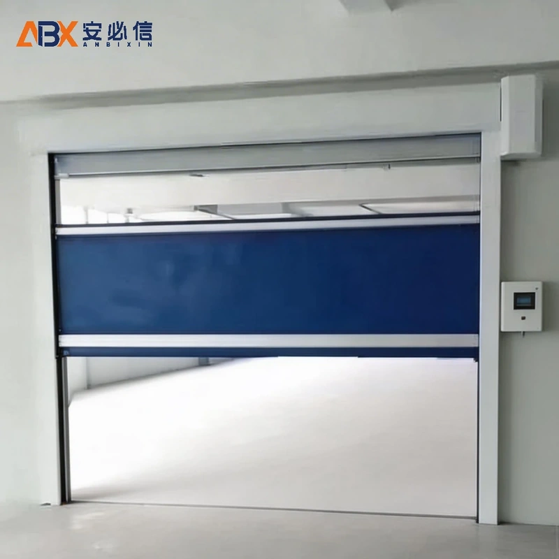宜昌洁净快速门