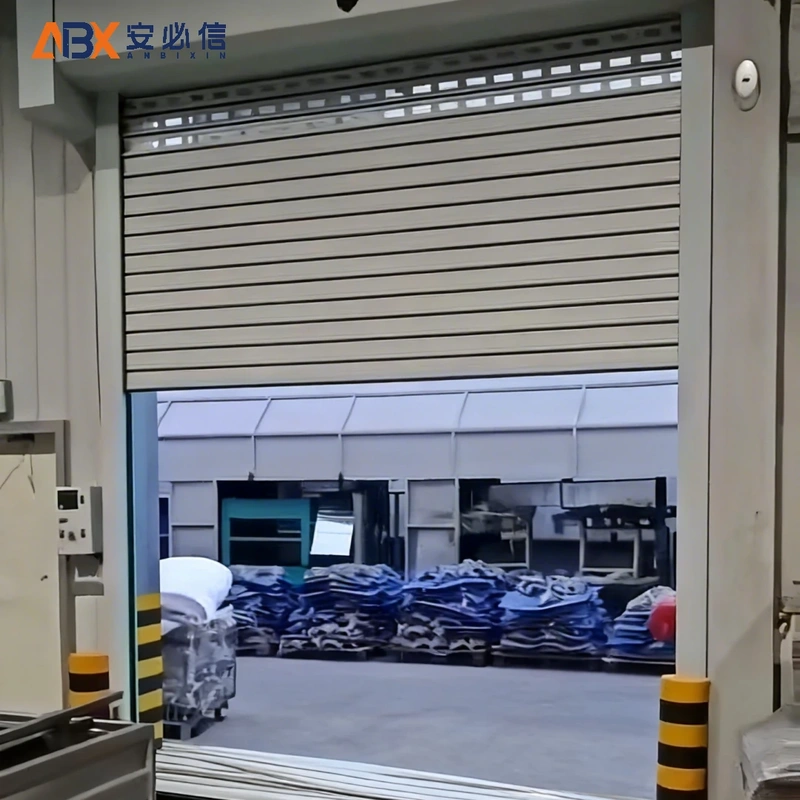 宜昌金属高速门