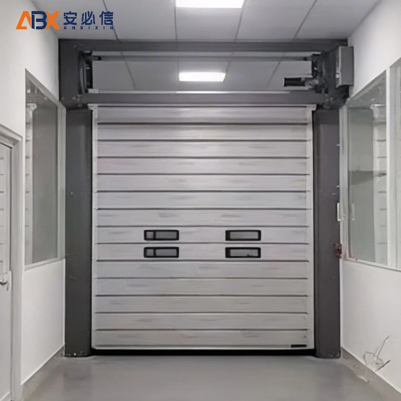 宜昌感应高速门